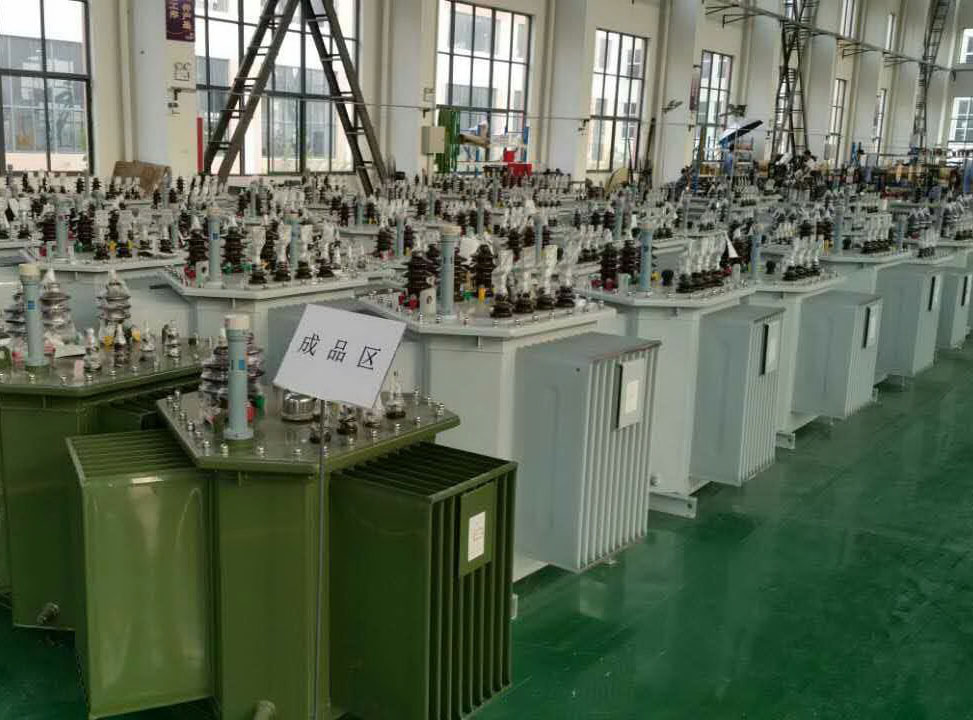 盐城S11/S13-MRL立体卷铁芯变压器
