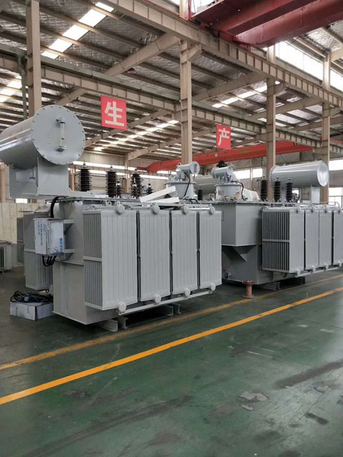 盐城S11-3150KVA/35KV油浸式变压器