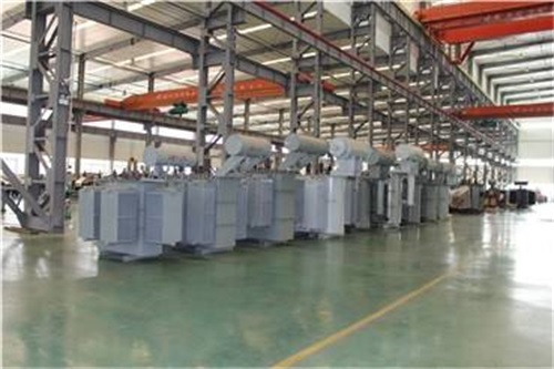 盐城S13-1600KVA/10KV/0.4KV油浸式变压器