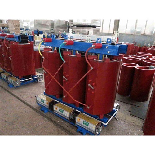 盐城SCB10-80KVA/10KV/0.4KV干式变压器