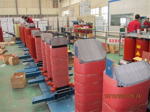 盐城SCB10-200KVA/10KV/0.4KV干式变压器