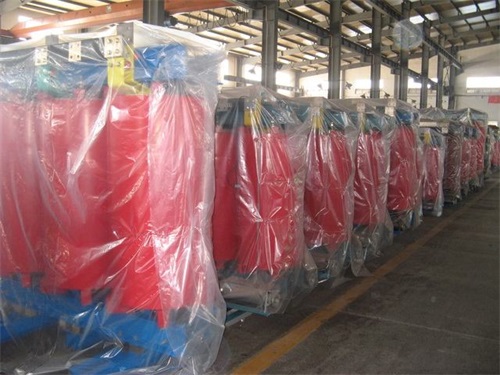 盐城SCB12-500KVA/10KV/0.4KV干式变压器