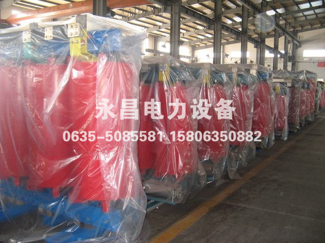 盐城SCB10-400KVA/10KV/0.4KV干式变压器