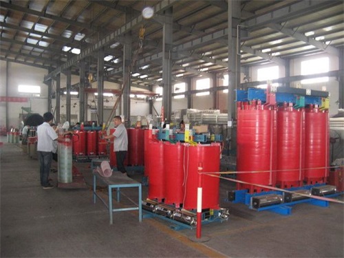 盐城SCB10-80KVA/10KV/0.4KV干式变压器