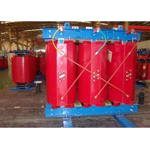 盐城SCB11-125KVA/10KV/0.4KV干式变压器