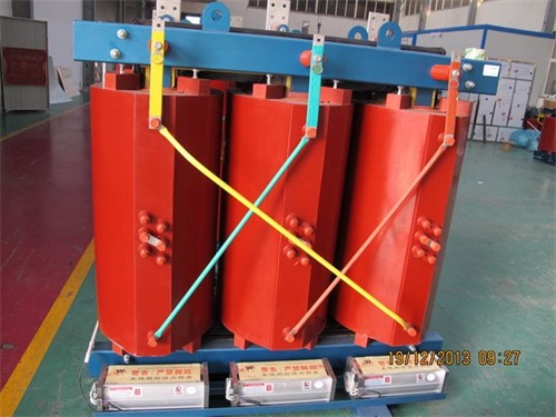 盐城SCB12-1250KVA/10KV干式变压器