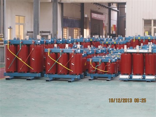 盐城SCB10-800KVA/10KV/0.4KV干式变压器