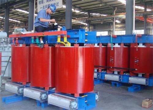 盐城SCB11-100KVA/10KV/0.4KV干式变压器
