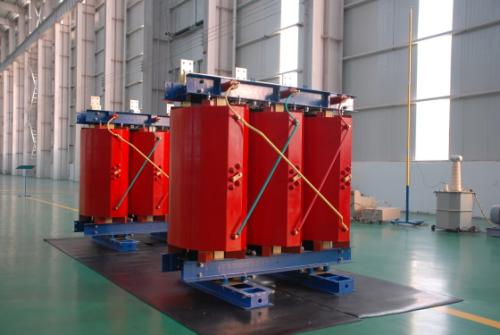 盐城SCB13-5000KVA/10KV/0.4KV干式变压器