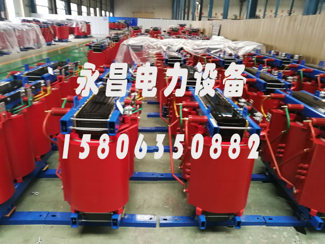 盐城SCB11-1600KVA干式变压器