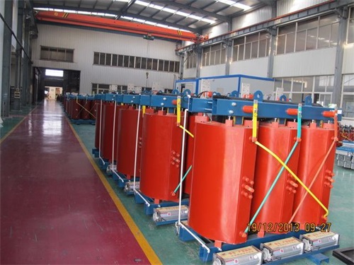 盐城SCB12-2500KVA/10KV/0.4KV干式变压器