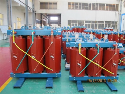 盐城SCB11-2000KVA/10KV/0.4KV干式变压器