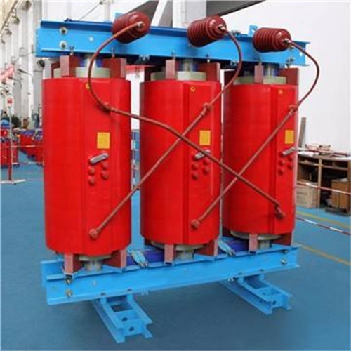 盐城SCB12-125KVA/10KV/0.4KV干式变压器