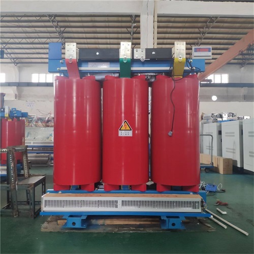 盐城SCB13-125KVA/10KV/0.4KV干式变压器