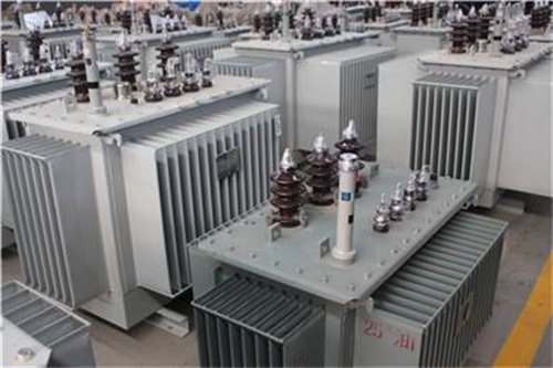 盐城S13-100KVA/10KV/0.4KV油浸式变压器