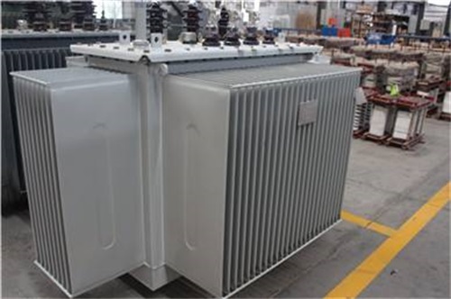 盐城S13-315KVA/10KV/0.4KV油浸式变压器
