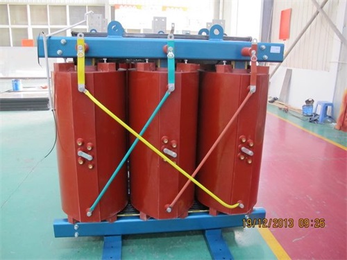 盐城SCB12-500KVA/10KV/0.4KV干式变压器