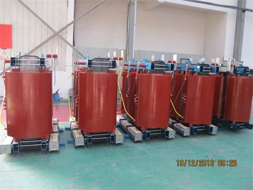盐城SCB12-100KVA/10KV/0.4KV干式变压器