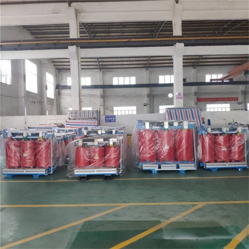 盐城SCB10-800KVA/10KV/0.4KV干式变压器
