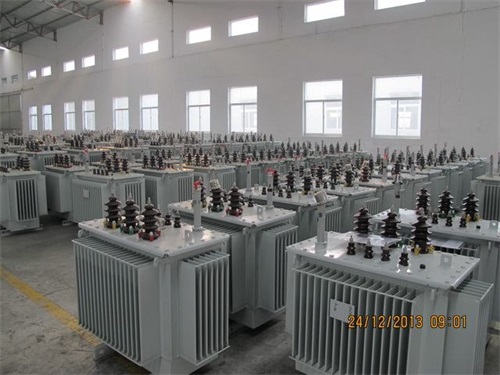 盐城S11-315KVA/35KV/10KV/0.4KV油浸式变压器