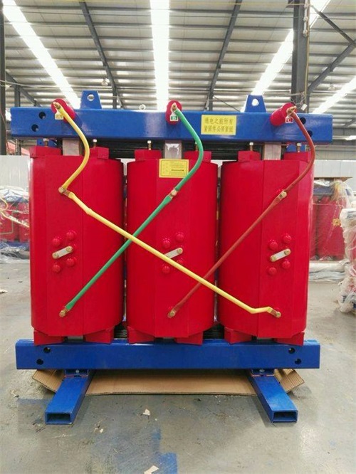 盐城SCB12-5000KVA/10KV/0.4KV干式变压器