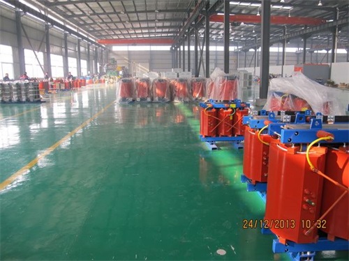 盐城SCB11-400KVA/10KV/0.4KV干式变压器