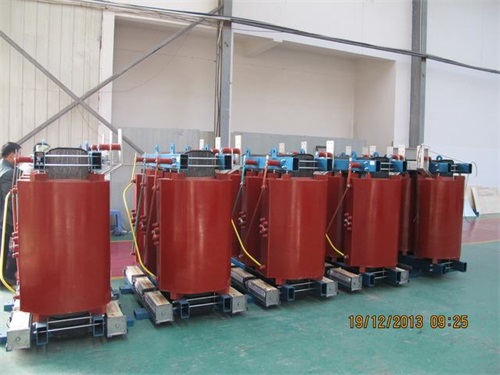 盐城SCB11-2500KVA/10KV/0.4KV干式变压器