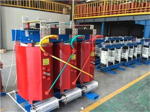 盐城SCB10-1600KVA/10KV/0.4KV干式变压器