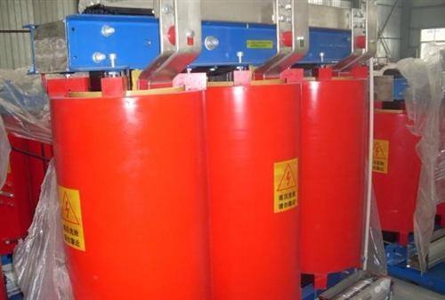 盐城SCB13-160KVA/10KV/0.4KV干式变压器