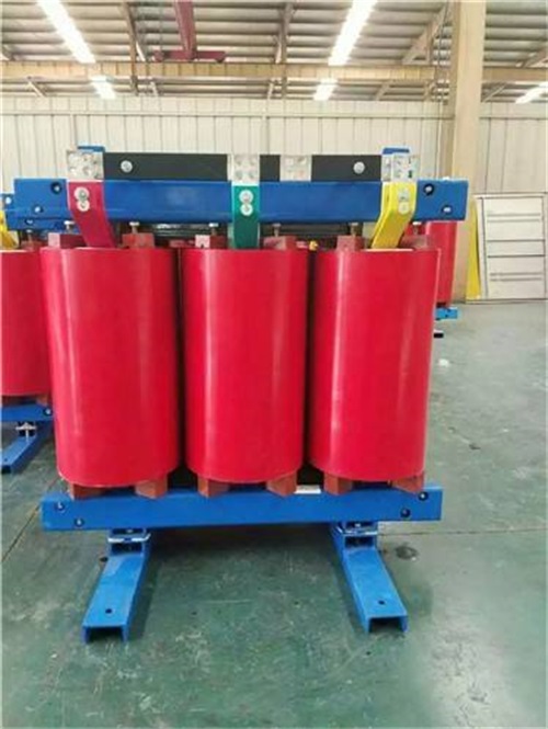 盐城SCB10-2000KVA/10KV干式变压器