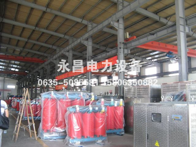 盐城SCB18干式变压器