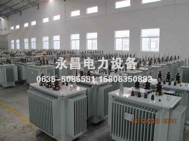 盐城S22油浸式变压器