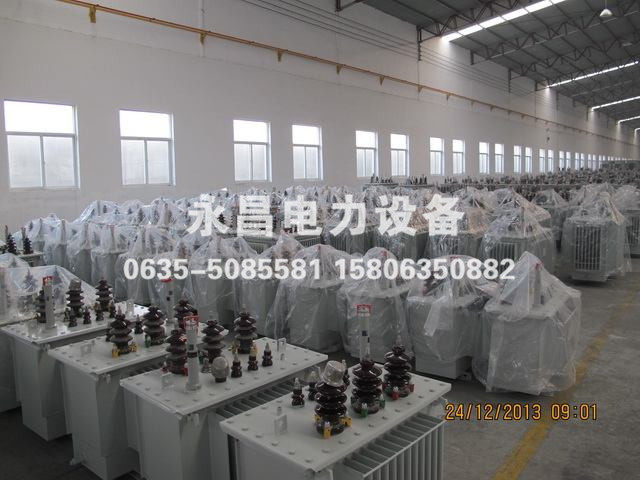 盐城S22油浸式变压器批发现货