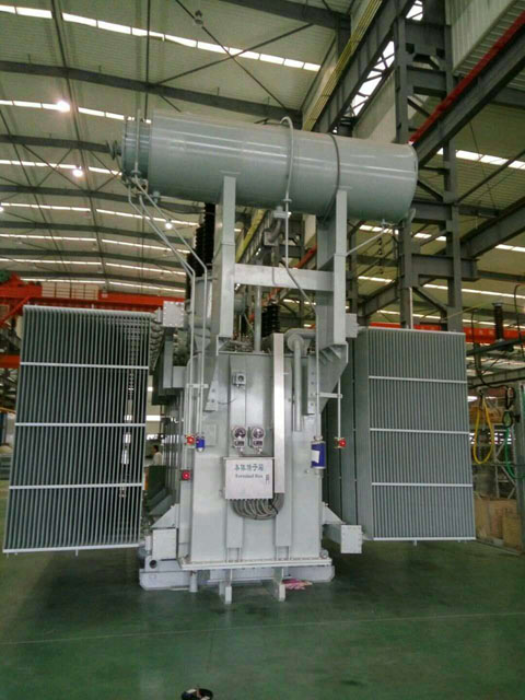 盐城S22-5000KVA/35KV/10KV/0.4KV油浸式变压器