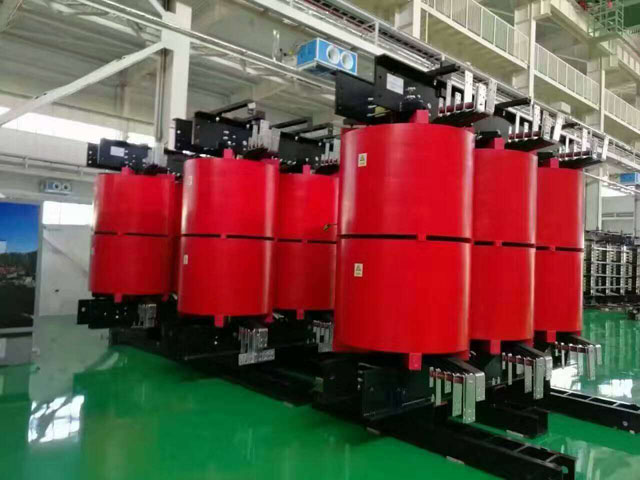 盐城SCB14-800KVA干式电力变压器