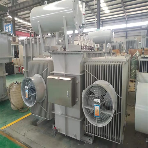 盐城S22-12500KVA油浸式变压器