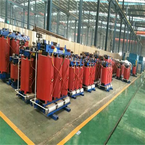 盐城SCBH15-1000KVA非晶合金干式变压器