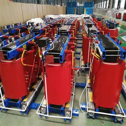 盐城SCB18-500KVA干式变压器