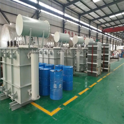 盐城S20油浸式变压器规格尺寸