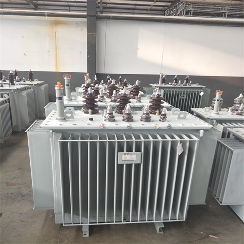 盐城S20油浸式变压器型号及参数