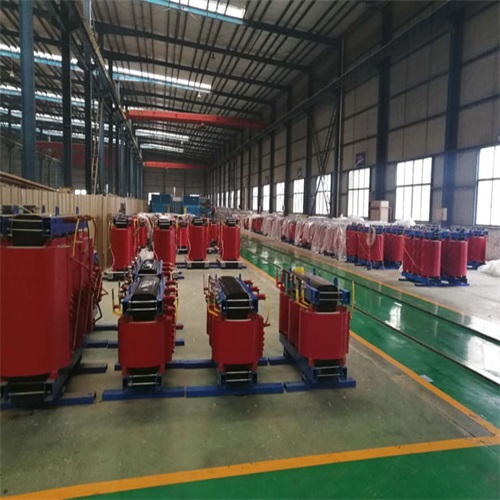 盐城1250KVA干式电力变压器