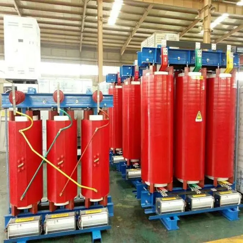 盐城SCB13-400KVA电力变压器