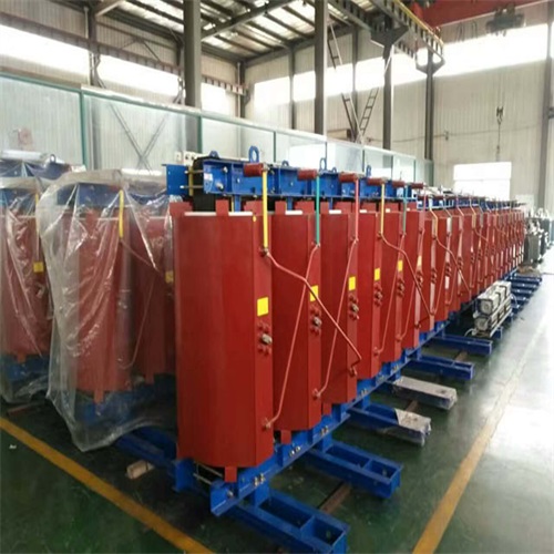 盐城SCB13-800KVA电力变压器