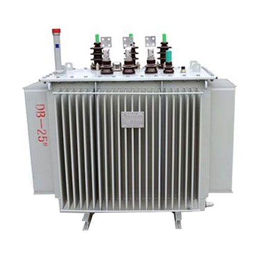盐城SH15-1000KVA/10KV/0.4KV非晶合金变压器