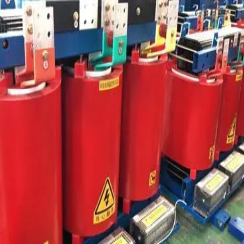 盐城SCBH15-2500KVA非晶合金干式变压器