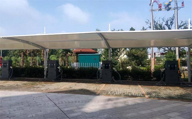 盐城充电桩箱变